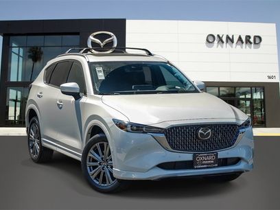 New 2025 MAZDA CX-5 Signature