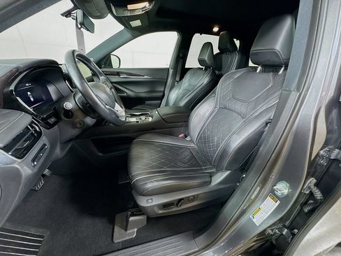 Certified 2022 INFINITI QX60 Autograph FWD image 27