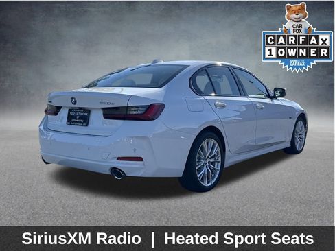 Used 2023 BMW 330e xDrive 330e xDrive w/ Driving Assistance Package image 9