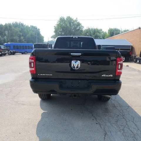 Used 2022 RAM 2500 Limited AWD/4WD image 7