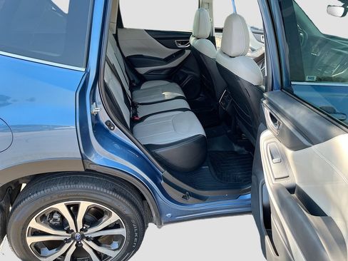 Used 2022 Subaru Forester Limited w/ Popular Package #2 AWD/4WD image 29