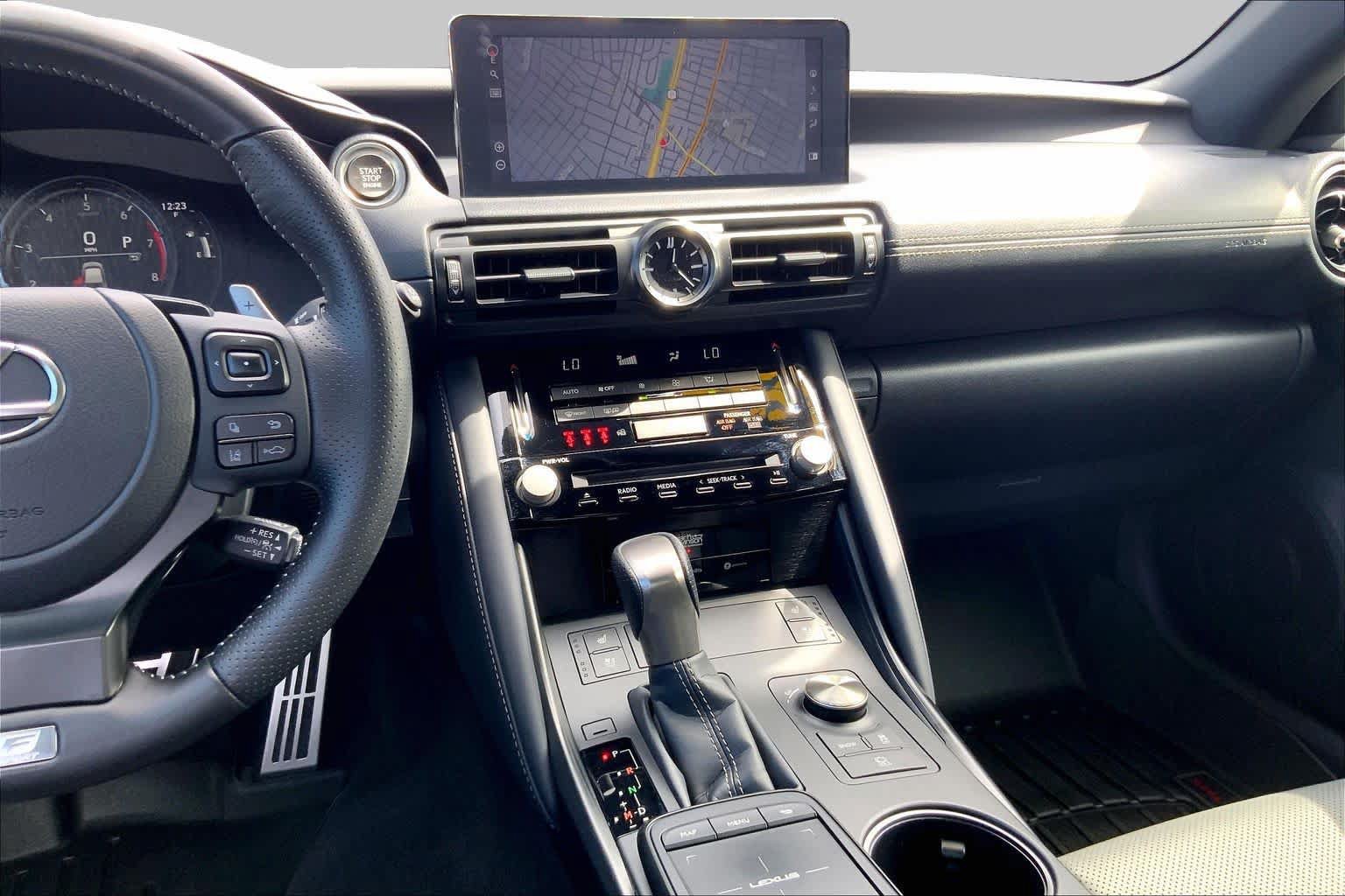 Used 2025 Lexus IS 350 F Sport AWD/4WD image 6