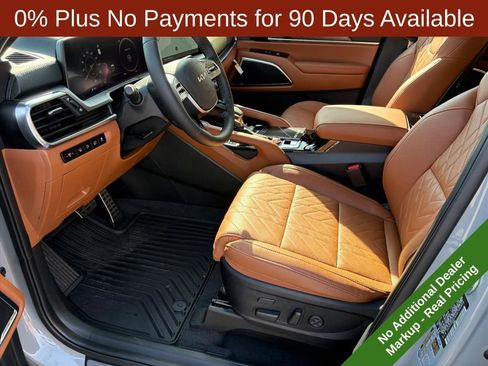 New 2025 Kia Telluride SX X-Line image 21