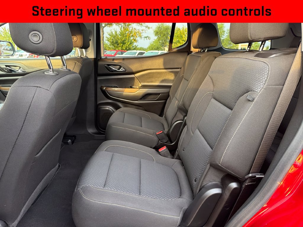 Certified 2023 GMC Acadia SLE w/ Driver Convenience Package AWD/4WD image 29