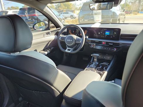 New 2026 Kia K5 GT-Line w/ GT-Line Premium Package FWD image 13
