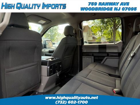 Used 2017 Ford F150 XL w/ Equipment Group 101A Mid AWD/4WD image 37