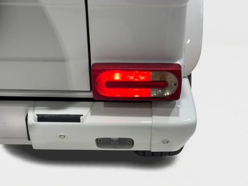 Used 2017 Mercedes-Benz G 550 G 550 image 27