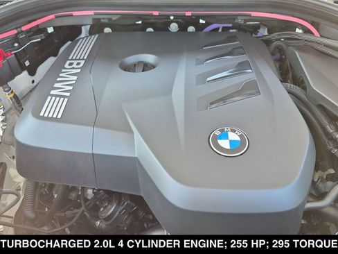 New 2026 BMW X3 xDrive30i w/ M Sport Package AWD/4WD image 8