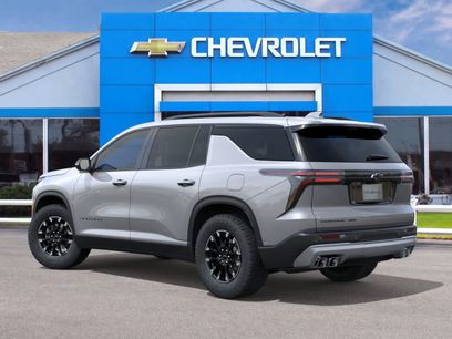 New 2026 Chevrolet Traverse Z71 w/ Enhanced Driving Package