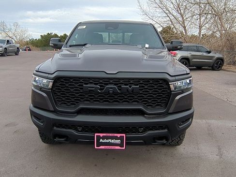 New 2026 RAM 1500 Rebel w/ Rebel Level 2 Equipment Group AWD/4WD image 6