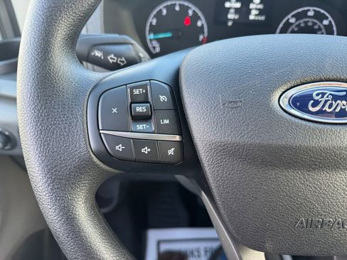 Certified 2024 Ford Transit 350 Low Roof w/ Load Area Protection Package image 30