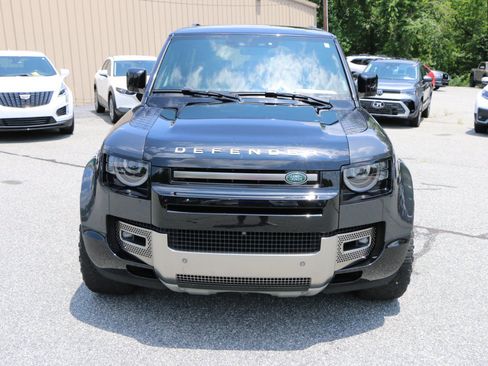 Used 2021 Land Rover Defender 90 X AWD/4WD image 10