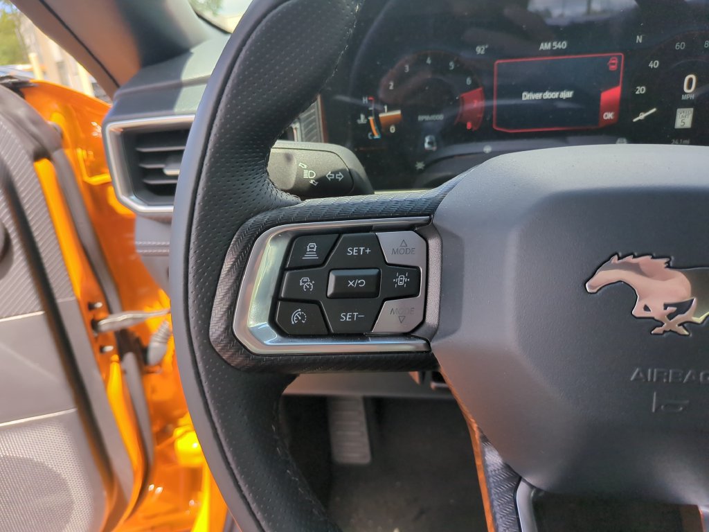 New 2026 Ford Mustang Premium RWD image 26