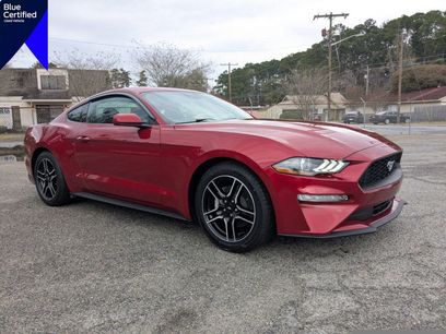 Used 2021 Ford Mustang Coupe w/ Equipment Group 101A