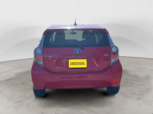Used 2014 Toyota Prius C Three FWD image 4