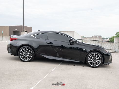 Used 2017 Lexus RC 350 F Sport RWD image 8