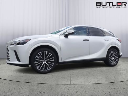 Used 2025 Lexus RX 350 Premium Plus w/ Convenience Package FWD image 41