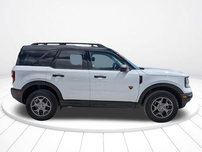 Used 2024 Ford Bronco Sport Badlands