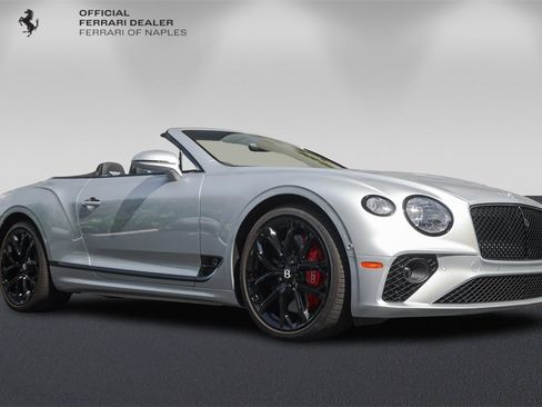 Used 2024 Bentley Continental GT Speed image 1