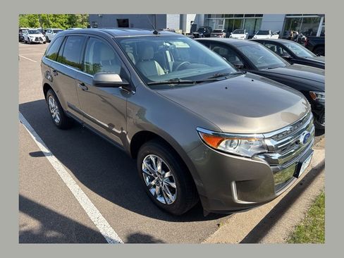 Used 2013 Ford Edge Limited w/ Driver Entry Pkg FWD image 1