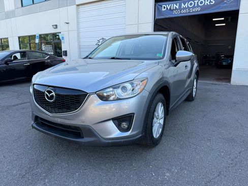 Used 2013 MAZDA CX-5 Touring image 5