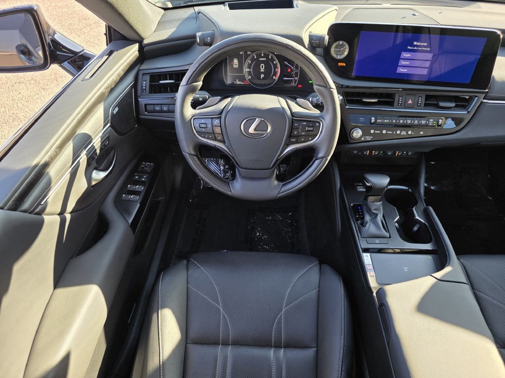 Certified 2024 Lexus ES 350 Ultra Luxury w/ Accessory Package (Z1) FWD image 2