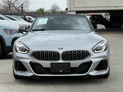 Used 2022 BMW Z4 M40i image 7