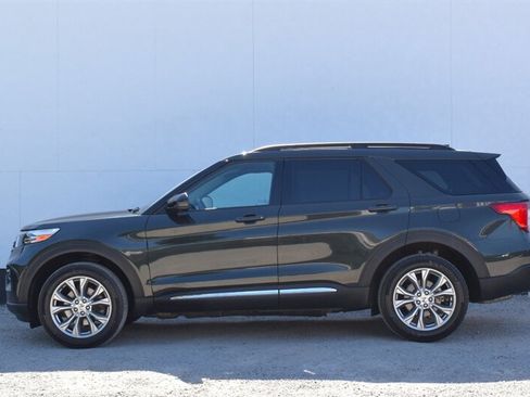 Used 2024 Ford Explorer XLT w/ Equipment Group 202A AWD/4WD image 9