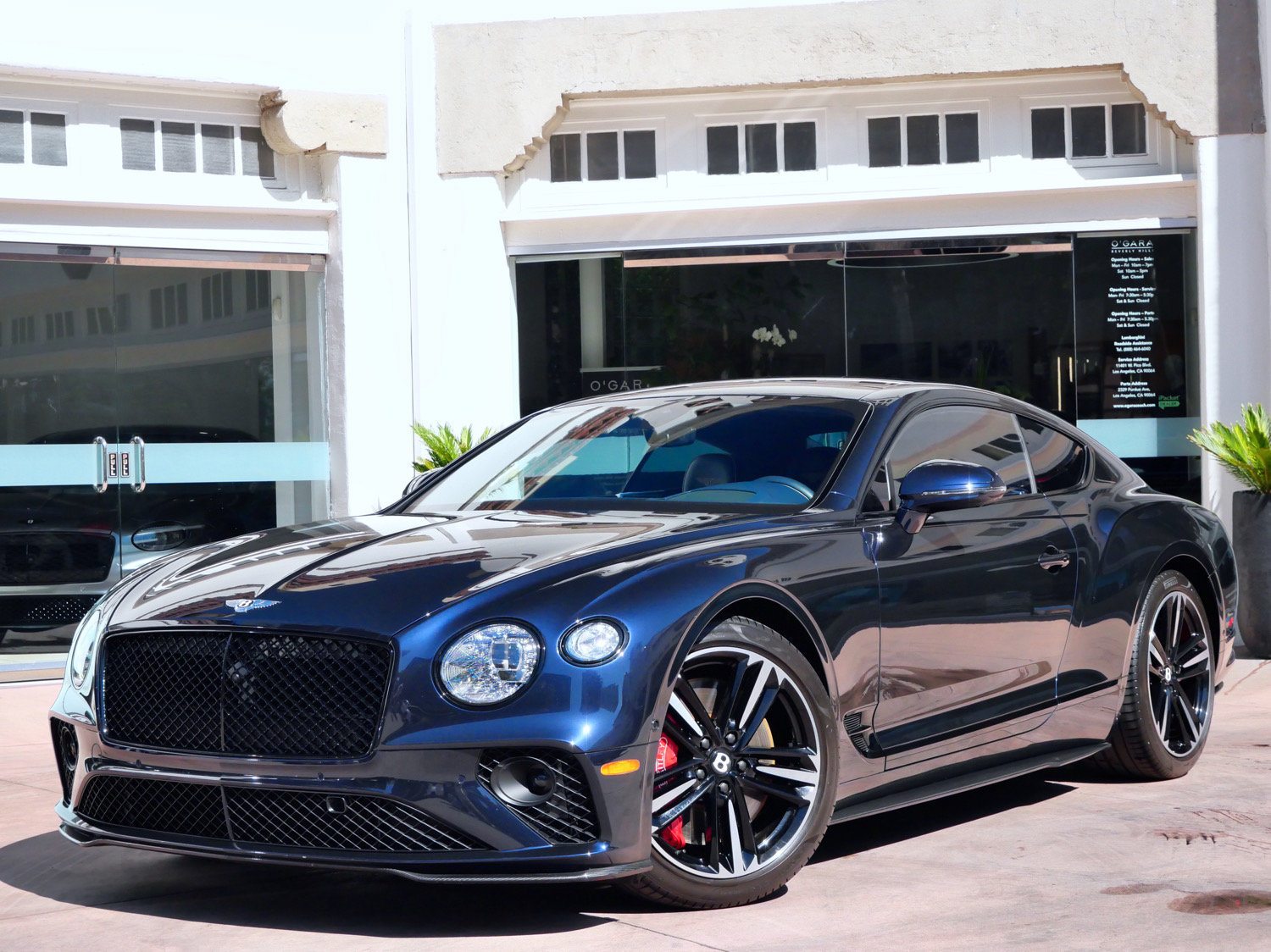 Used 2022 Bentley Continental GT AWD/4WD image 15