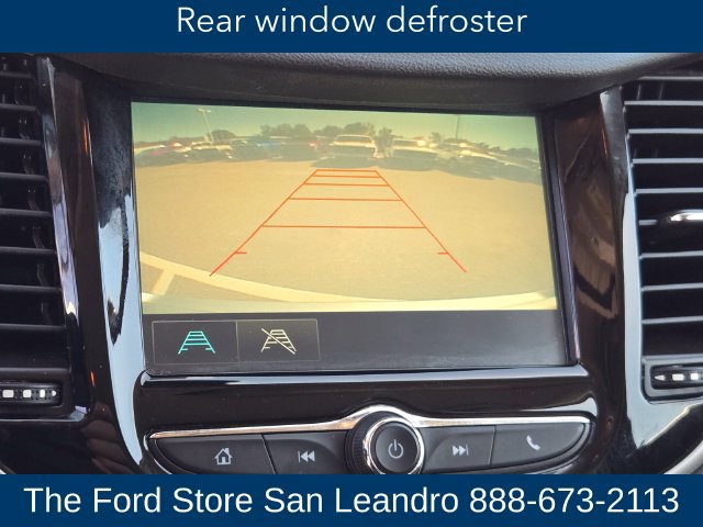 Used 2017 Chevrolet Trax LT FWD image 16