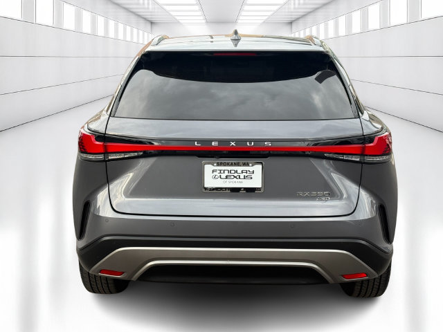 Certified 2023 Lexus RX 350 Premium Plus w/ Cold Area Package AWD/4WD image 6