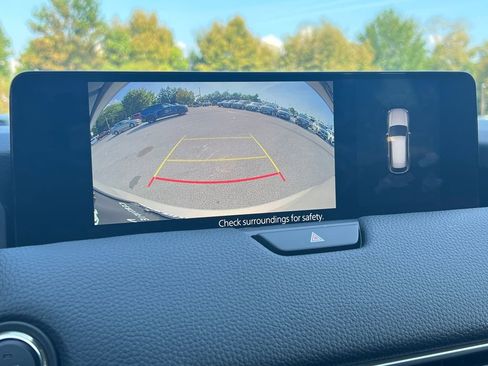 Certified 2025 MAZDA CX-90 Plug-In Hybrid w/Premium Sport image 25