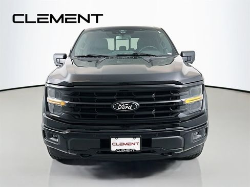 Used 2024 Ford F150 XLT w/ Equipment Group 302A MID AWD/4WD image 3