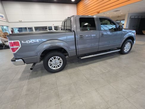 Used 2011 Ford F150 Lariat w/ Lariat Plus Pkg AWD/4WD image 8