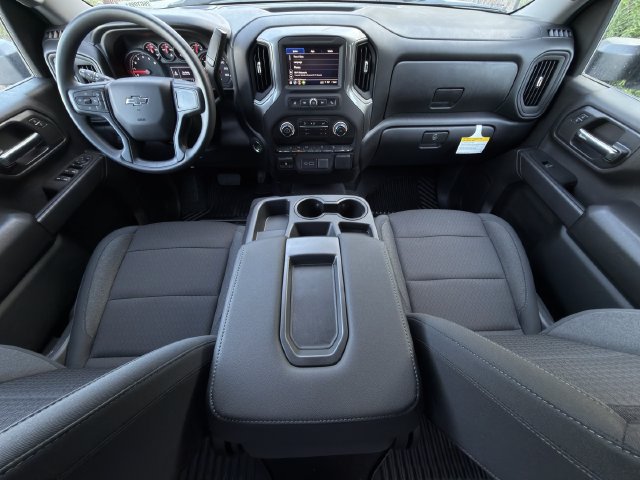 New 2026 Chevrolet Silverado 2500 Custom w/ Custom Value Package AWD/4WD image 10