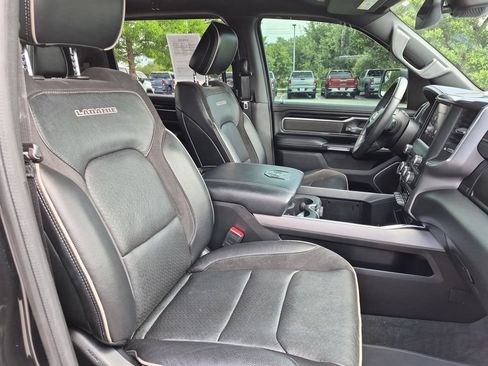 Used 2022 RAM 1500 Laramie w/ Sport Appearance Package AWD/4WD image 39