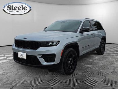 Certified 2024 Jeep Grand Cherokee Altitude