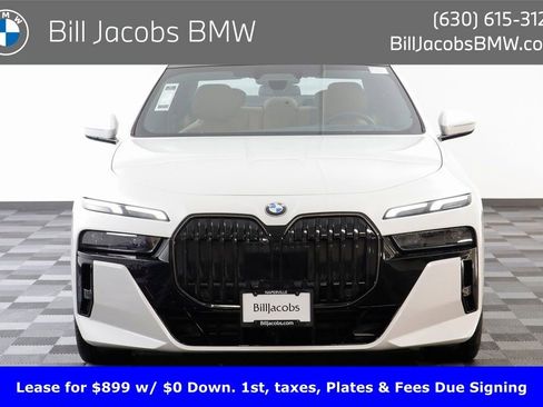 Certified 2025 BMW 740i xDrive image 23