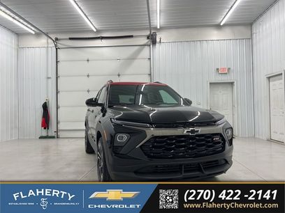 New 2026 Chevrolet TrailBlazer RS w/ Driver Confidence Package