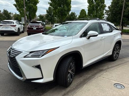 Used 2019 Lexus RX 350 FWD w/ Premium Package image 9