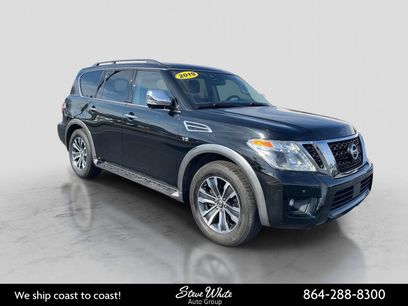 Used 2019 Nissan Armada SL w/ Premium Package