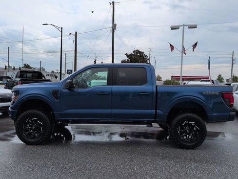 Used 2025 Ford F150 XLT w/ Equipment Group 301A Standard AWD/4WD image 7
