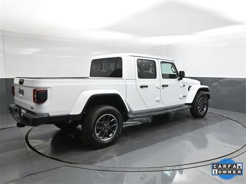 Used 2022 Jeep Gladiator Overland w/ Popular Equipment Package image 11