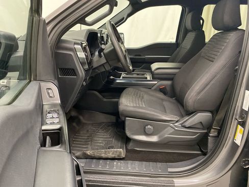 Used 2022 Ford F150 XL w/ STX Appearance Package image 14