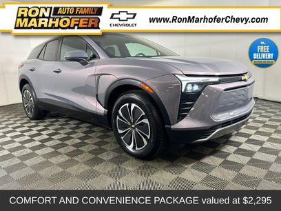 Used 2024 Chevrolet Blazer EV LT