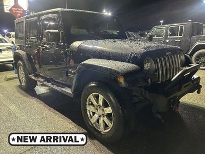 Used 2018 Jeep Wrangler Unlimited Sahara w/ Connectivity Group