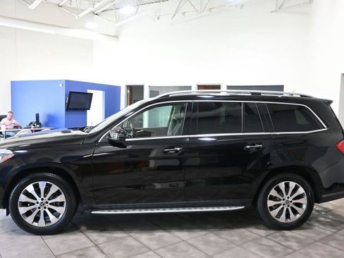 Used 2019 Mercedes-Benz GLS 450 4MATIC w/ Premium 1 Package image 2