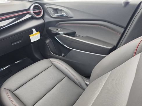 New 2026 Chevrolet Trax RS w/ Driver Confidence Package FWD image 17