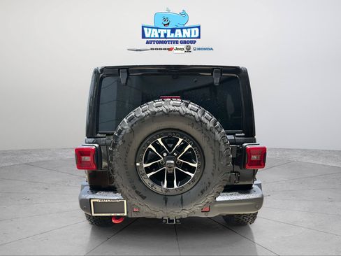 New 2026 Jeep Wrangler Unlimited Rubicon AWD/4WD image 38