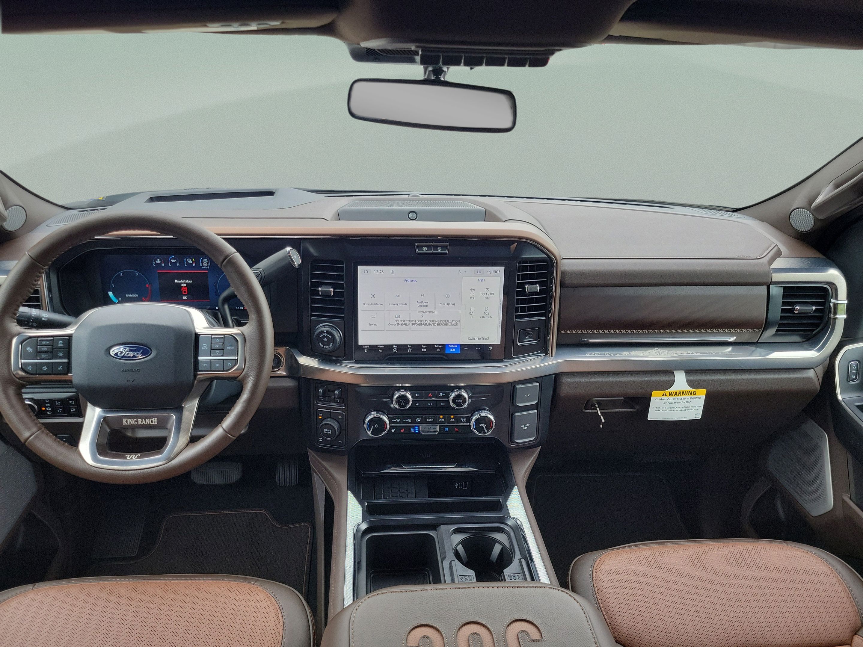 New 2027 Ford F350 King Ranch AWD/4WD image 6